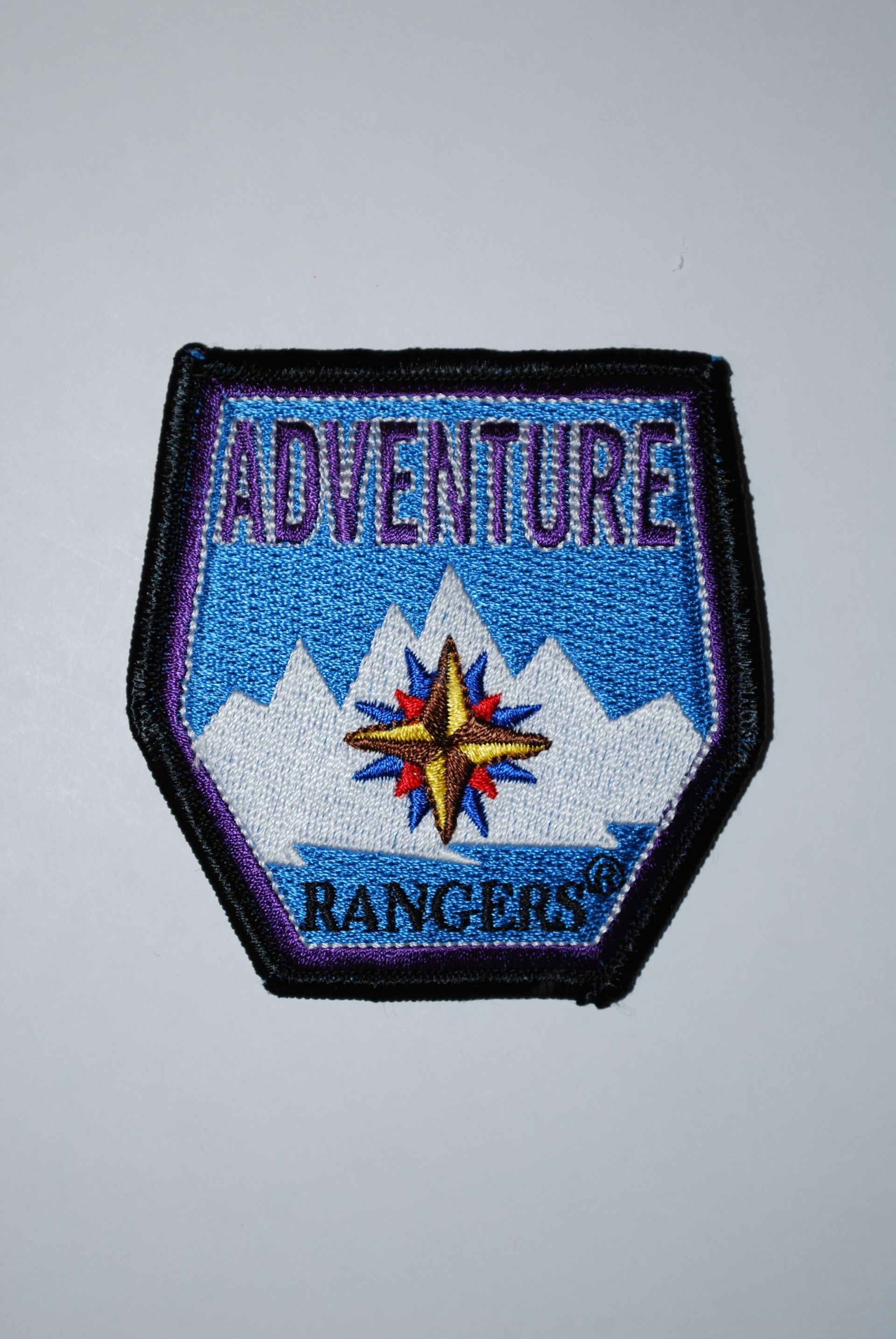 Insignia del Grupo de Rangers de Aventura