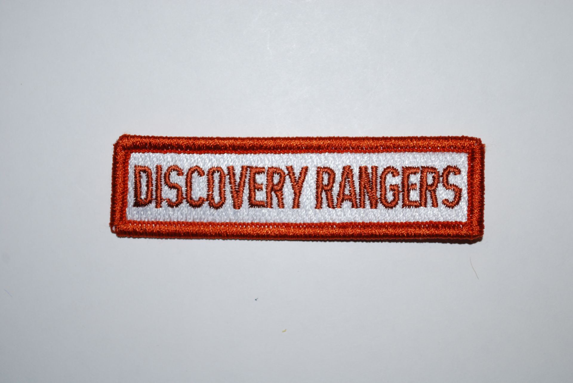 Descubre la tira con el nombre de los Rangers