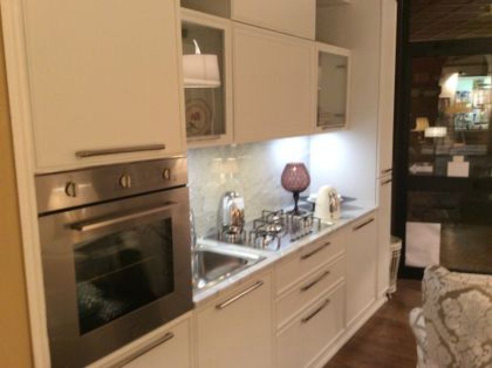 cucina completa