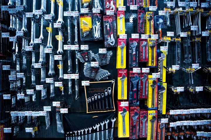 hand tools