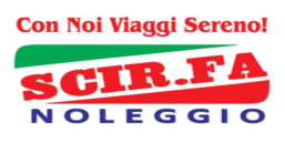 Logo Scir.Fa Noleggio Siracusa