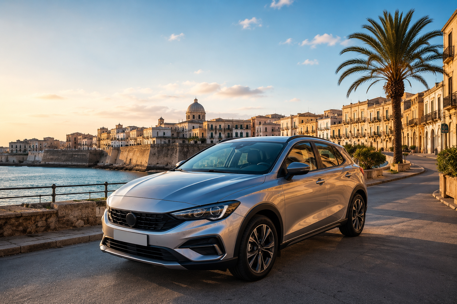 auto km 0 siracusa