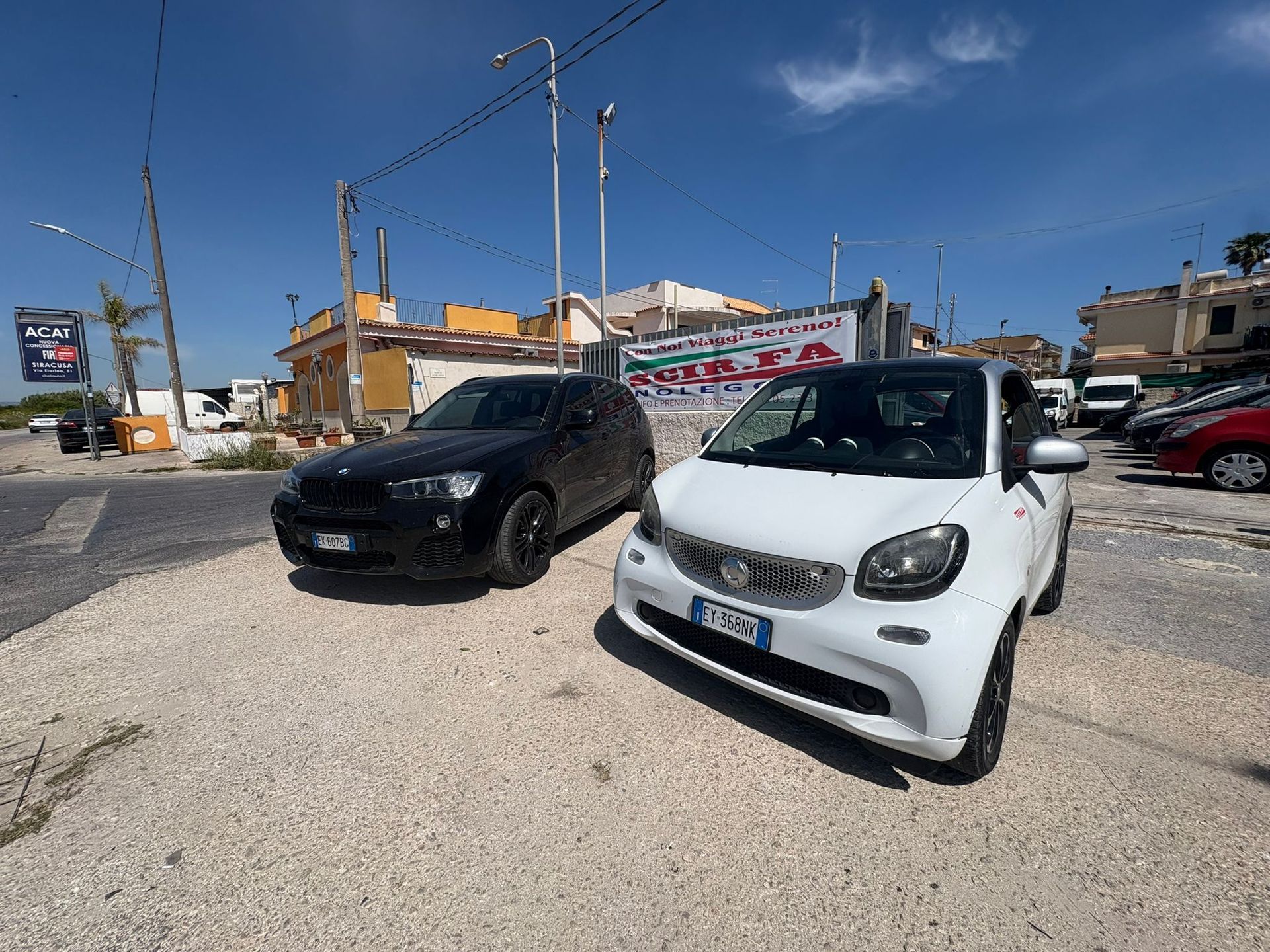 auto a noleggio sicilia
