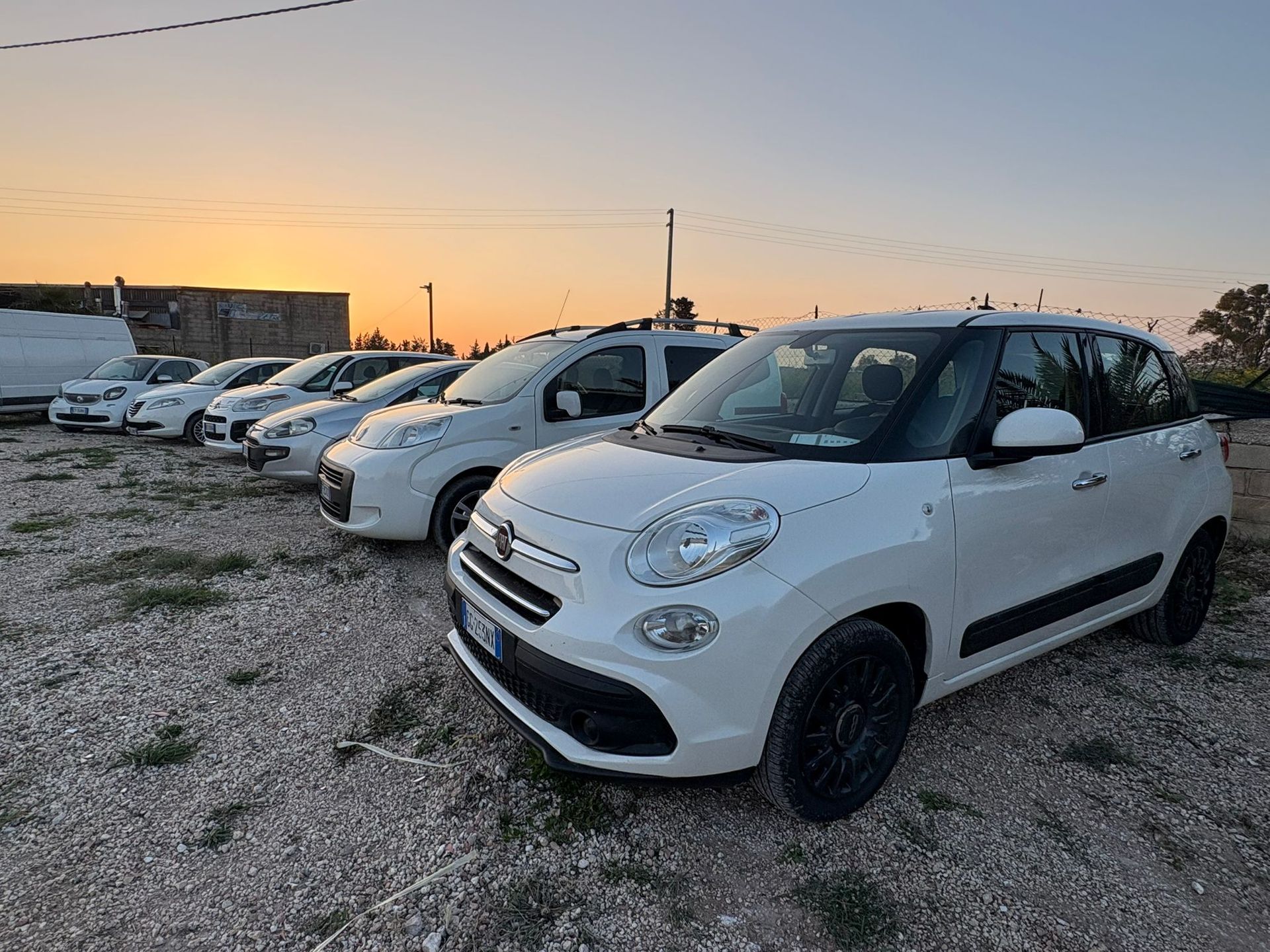 tipologie di auto a noleggio