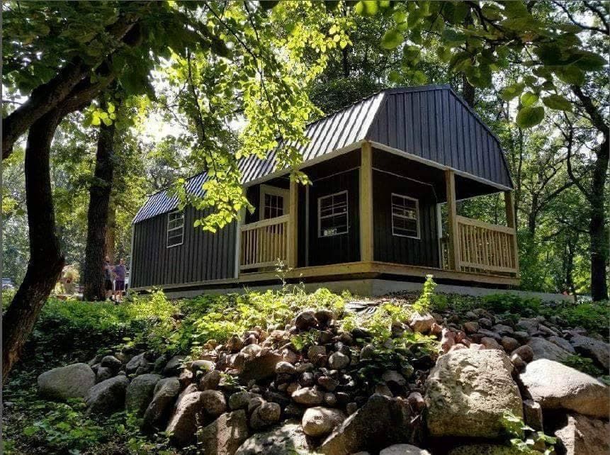 smith quality buildings carports tiny homes loafing sheds storage buildings cabins