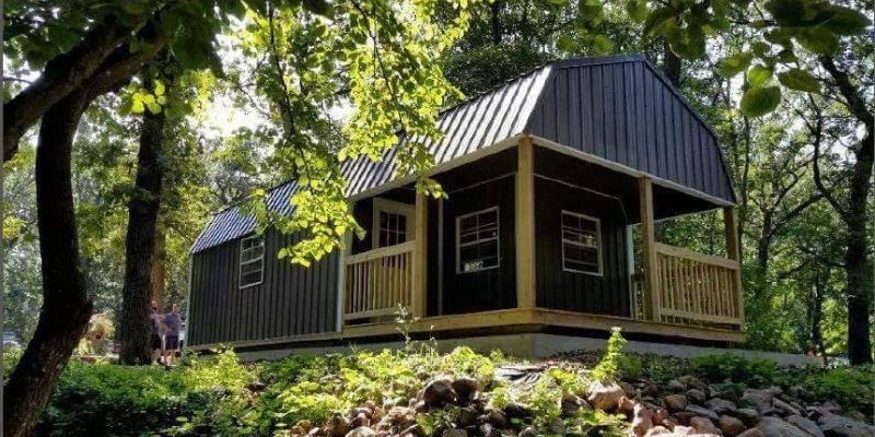 smith quality buildings carports tiny homes loafing sheds storage buildings cabins greenhouses