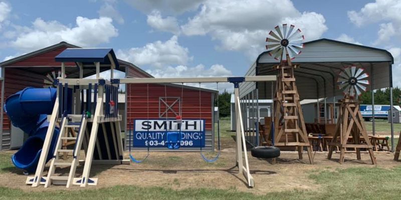 smith quality buildings carports tiny homes loafing sheds storage buildings cabins greenhouses