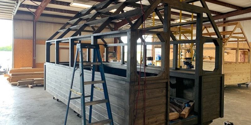 smith quality buildings carports tiny homes loafing sheds storage buildings cabins greenhouses