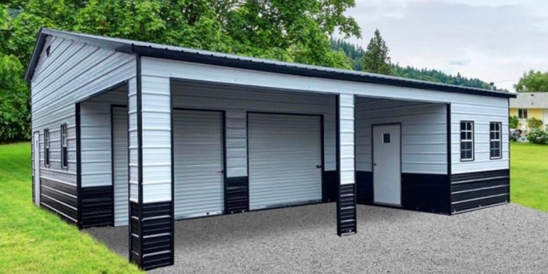 smith quality buildings carports tiny homes loafing sheds storage buildings cabins greenhouses