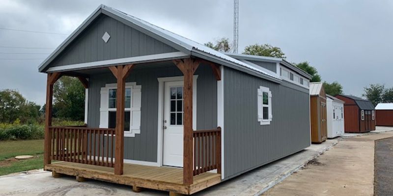 smith quality buildings carports tiny homes loafing sheds storage buildings cabins greenhouses