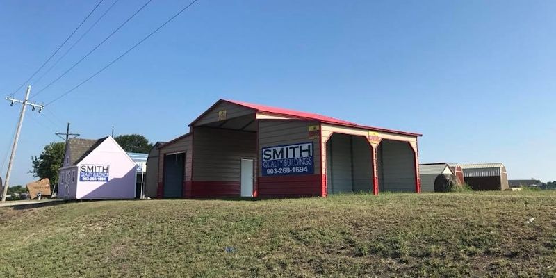 smith barn
