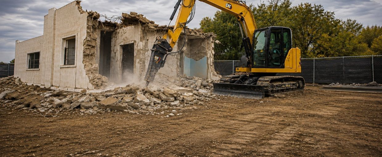 Demolition