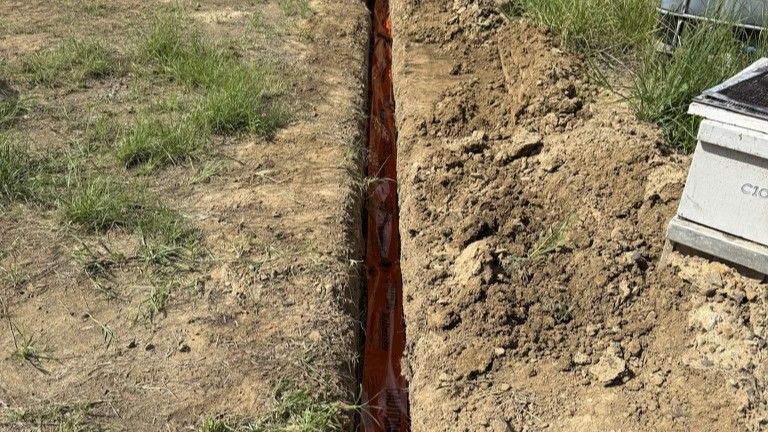 Drainage