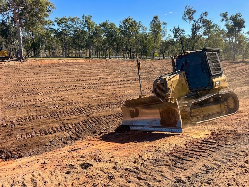 Road construction