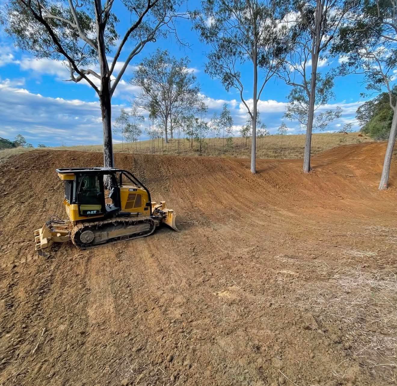 Land clearing
