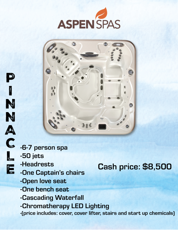 Odyssey Spas In Stock Spas Hot Tubs