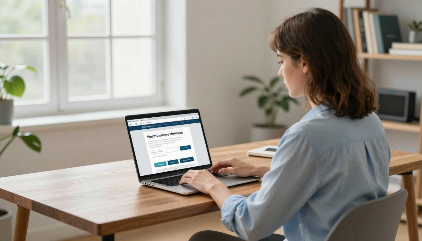 Individual Health Insurance Open Enrollment