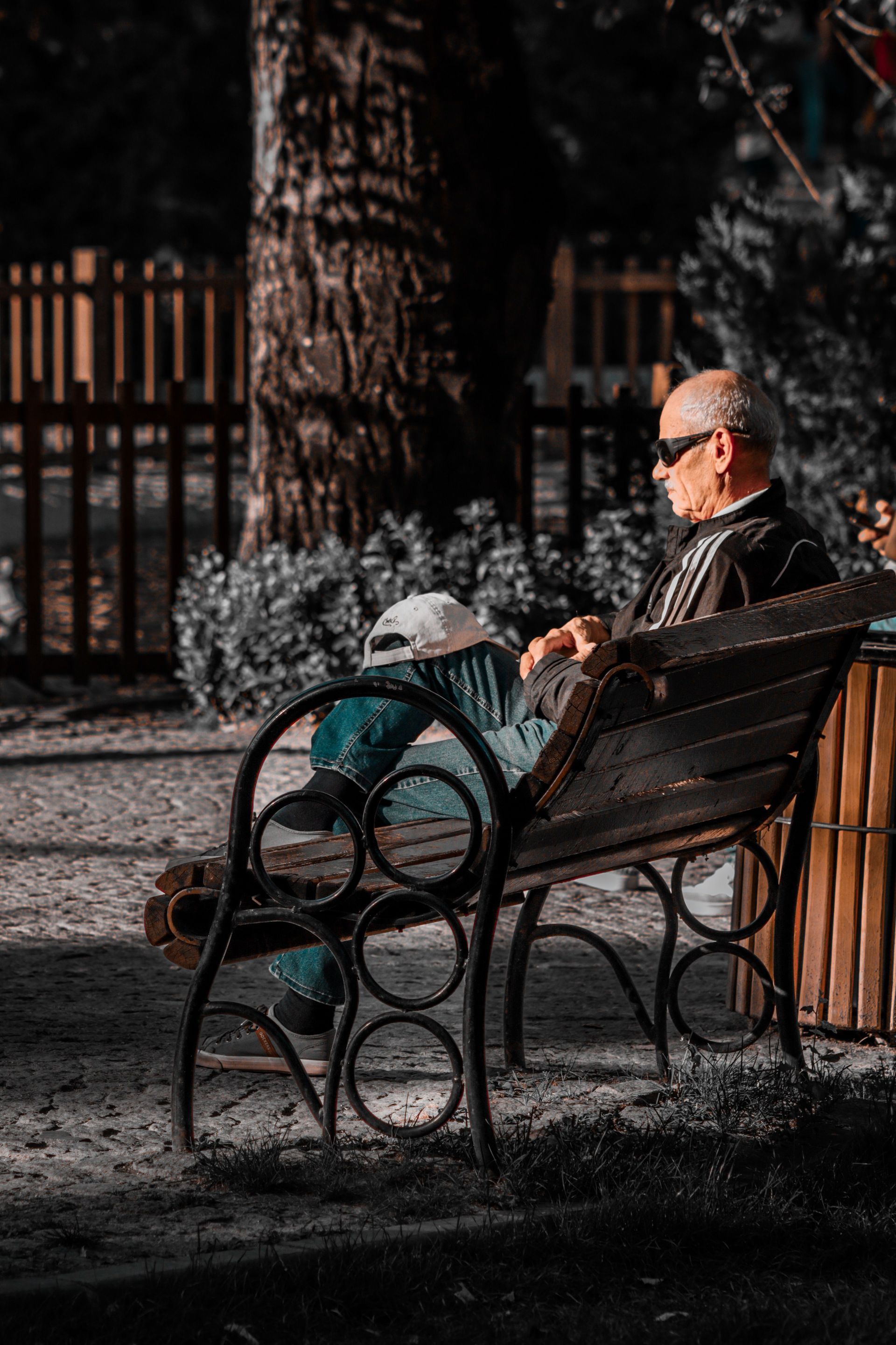 Medicare consultation comparing plan options