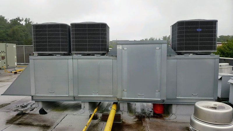 Commercial AC Repair Quote