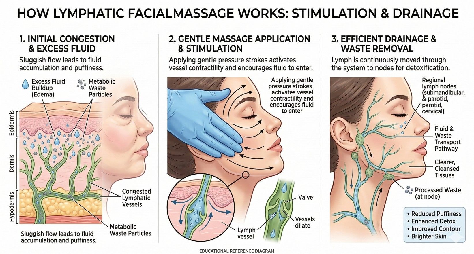 infographic showing have chemical peels can help with different skin conditions