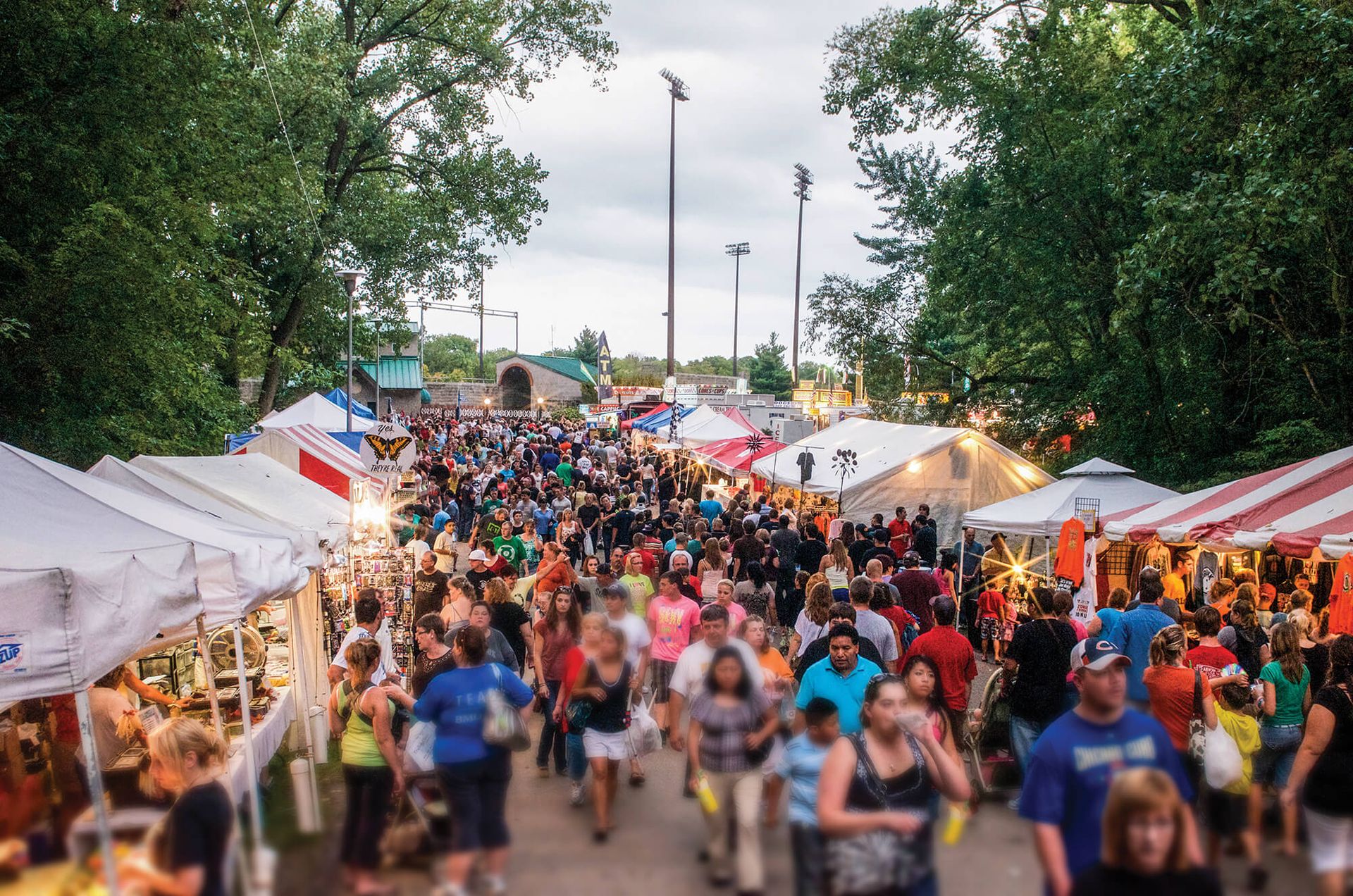 Marshall County Indiana Fair Schedule 2027