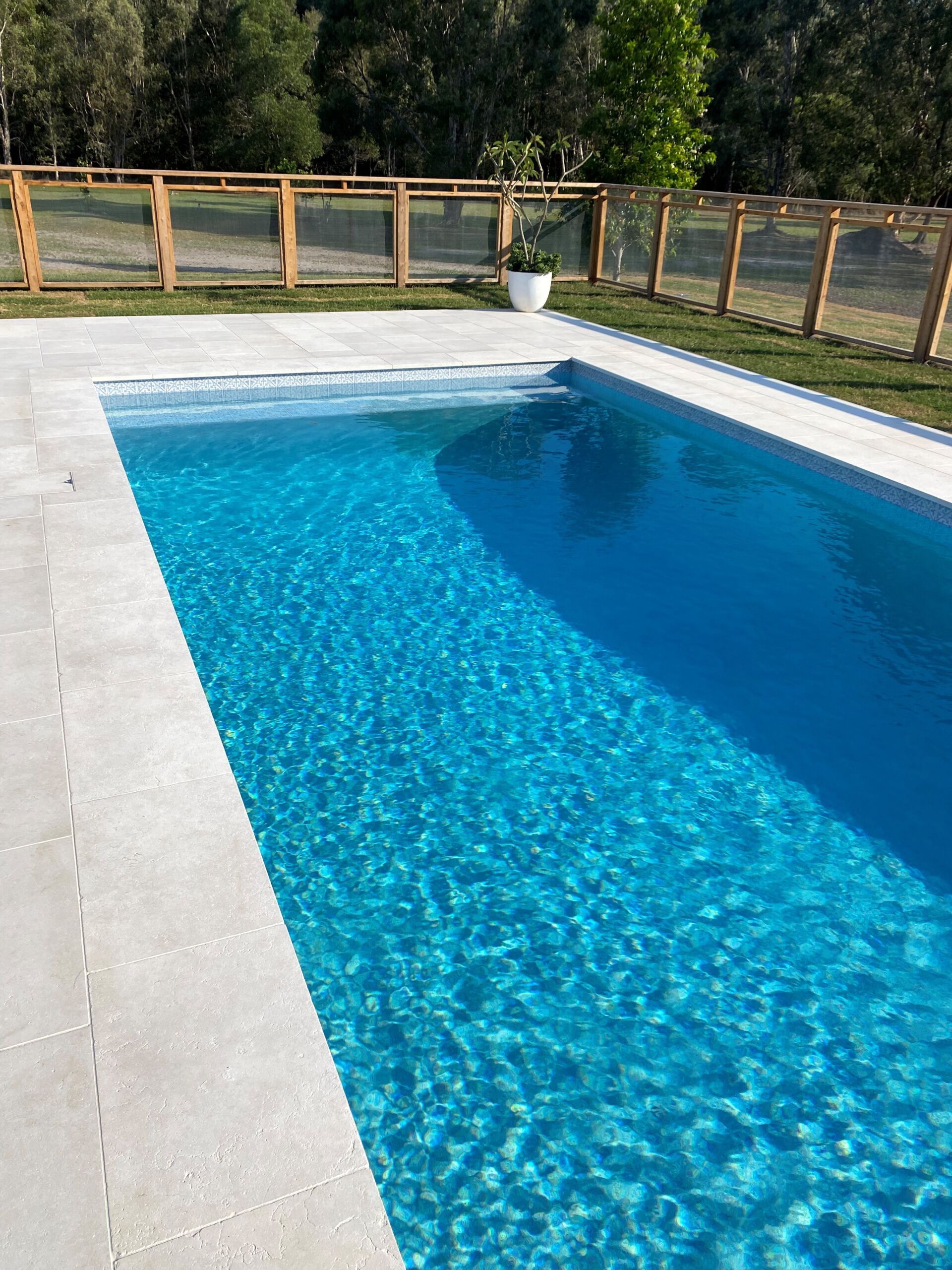 Glass Bead Pool Resurfacing Sunshine Coast | Mad Pool Interiors ...