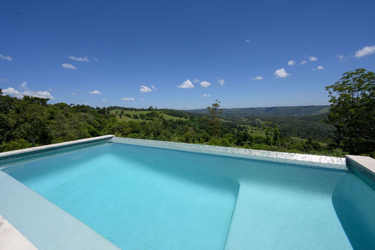 Glass Bead Pool Resurfacing Sunshine Coast | Mad Pool Interiors ...