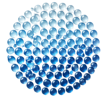 Glass Beads Icon