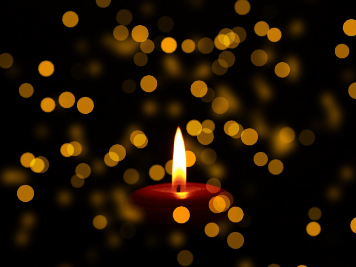candle light