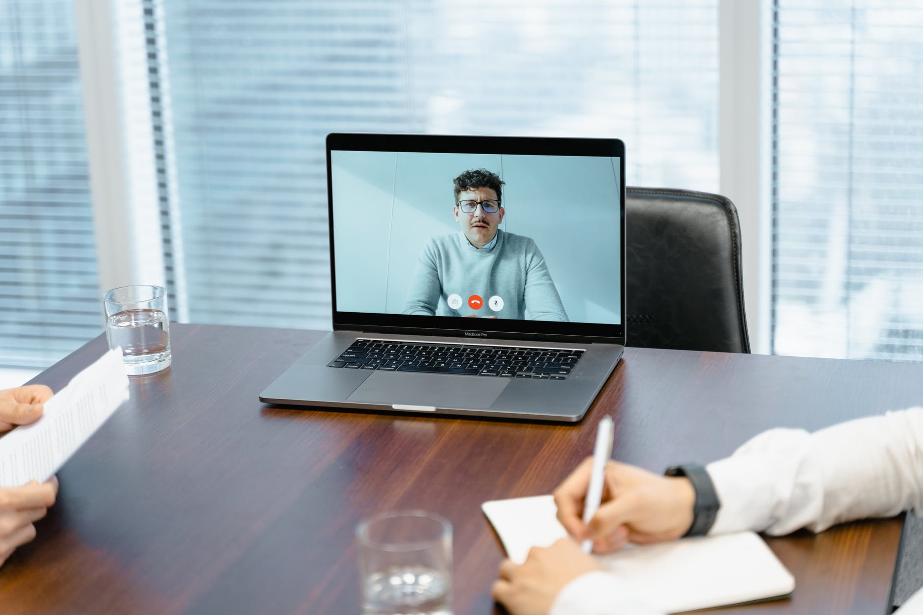 online meetings