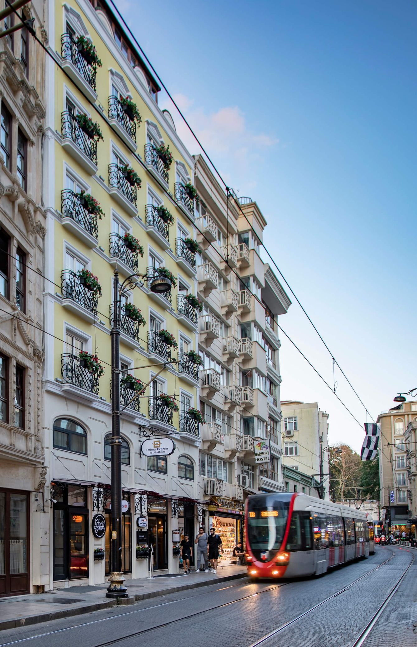 Orient Express by Orka Hotels