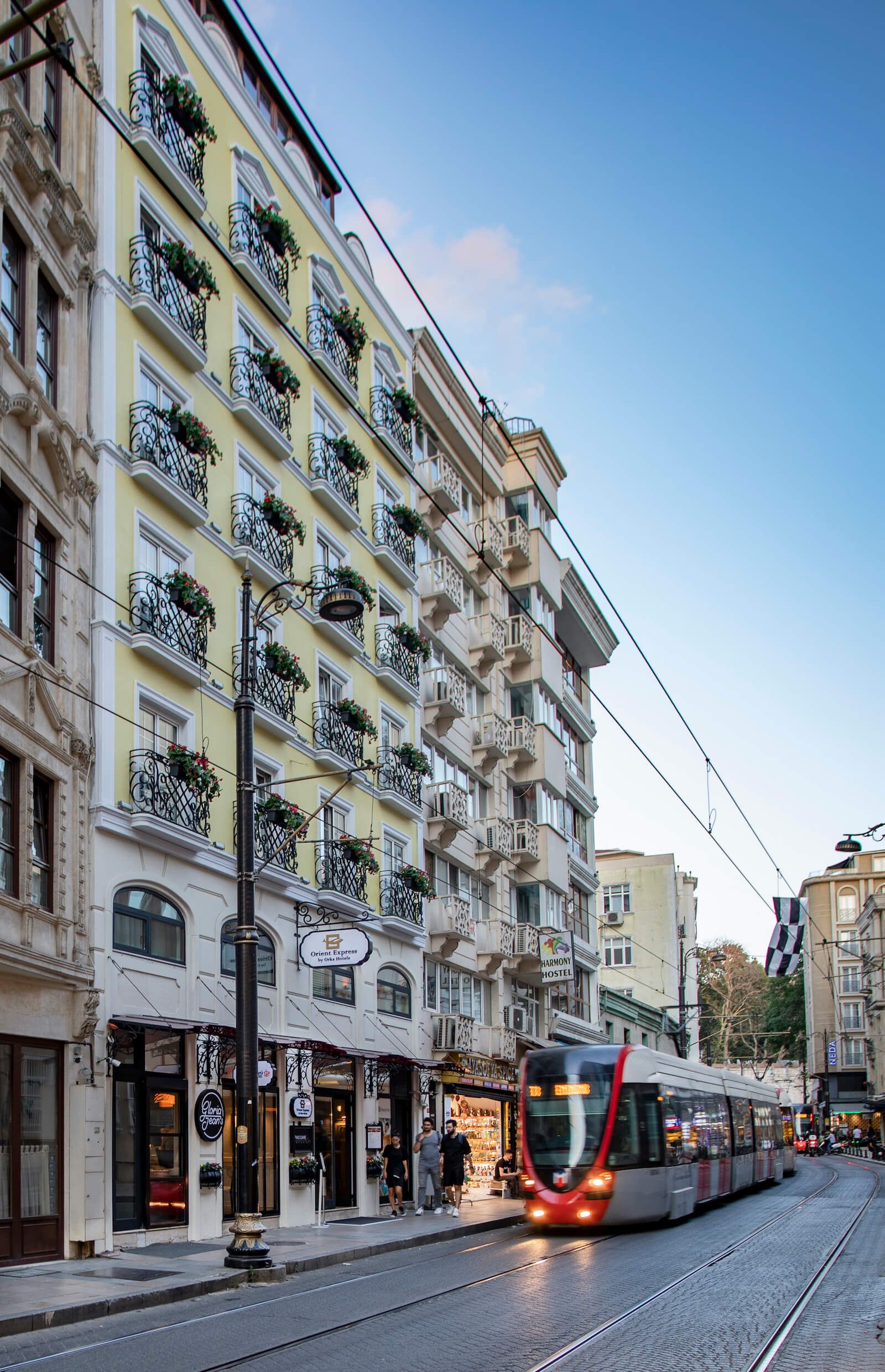 Orient Express by Orka Hotels