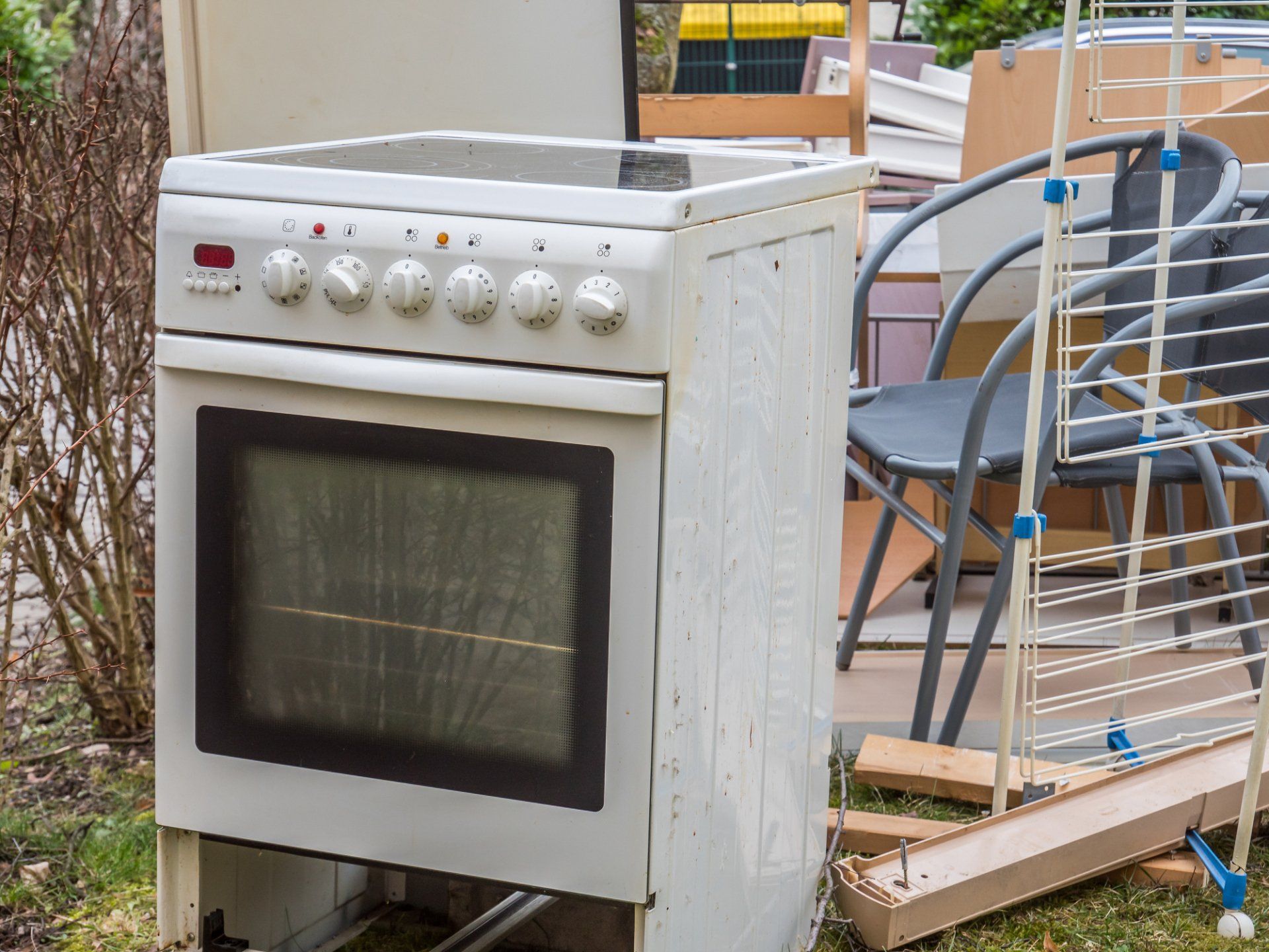 Furniture Removal in Encinitas, CA