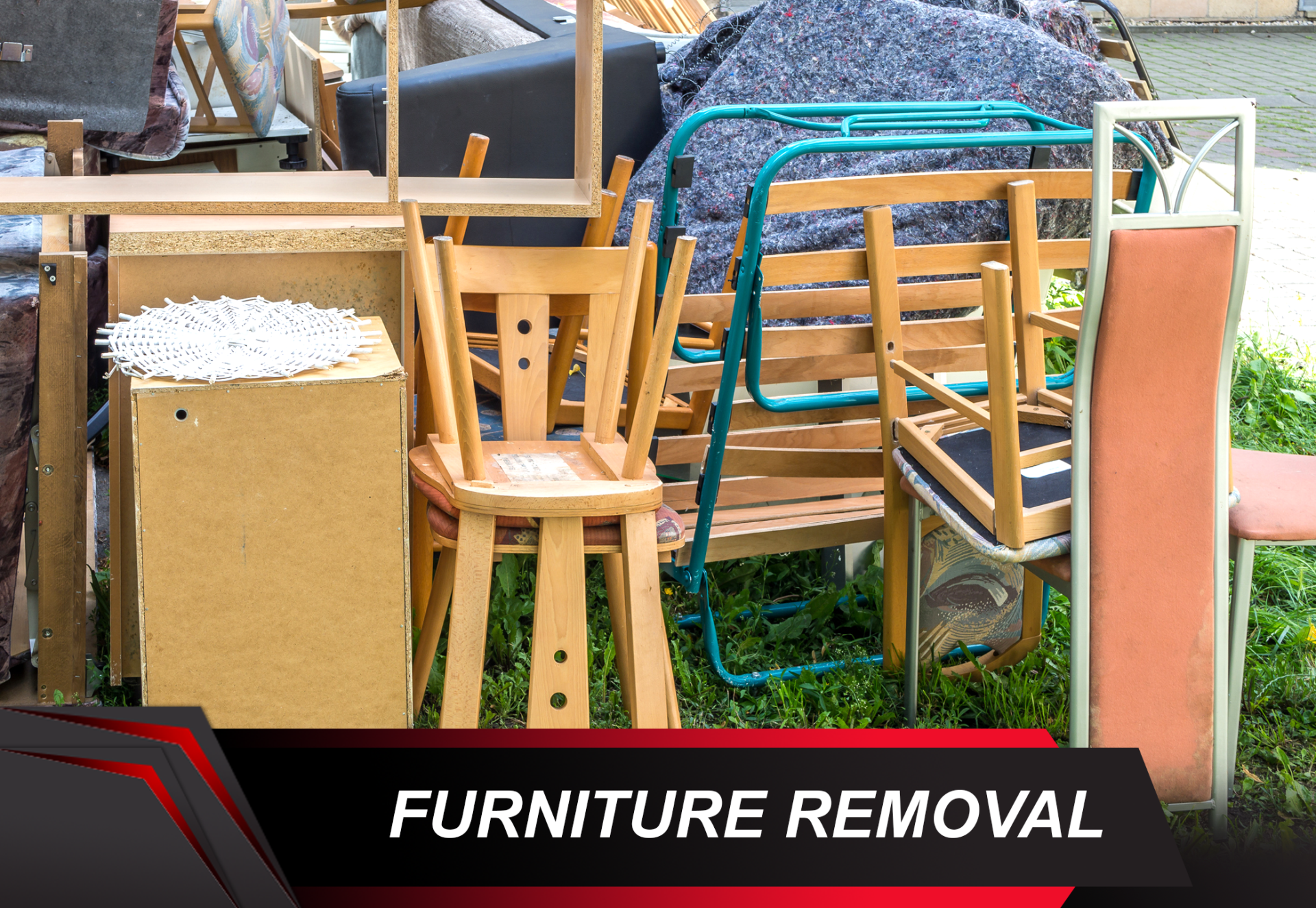 Furniture removal Queens