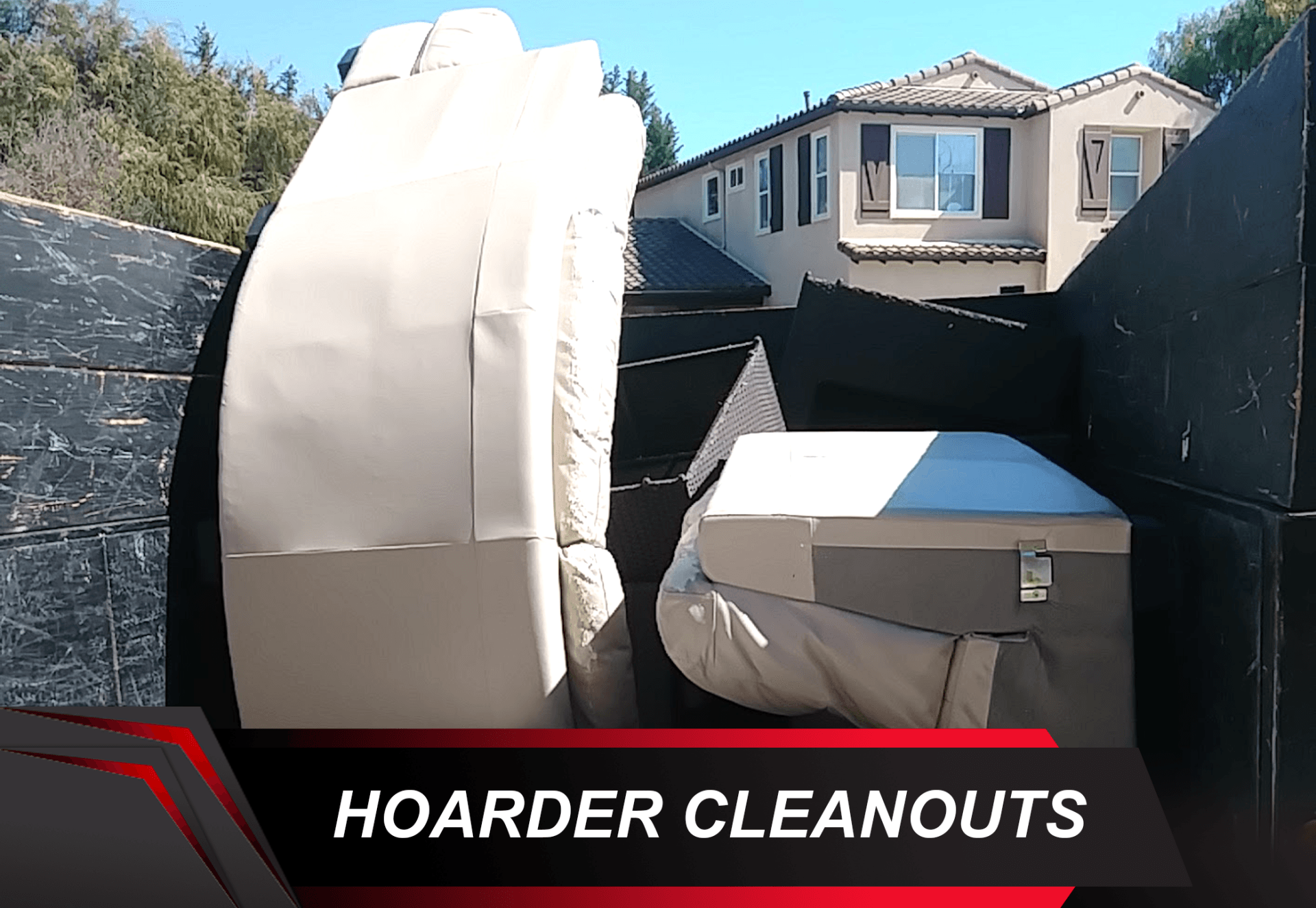 Hoarder cleanouts Queens