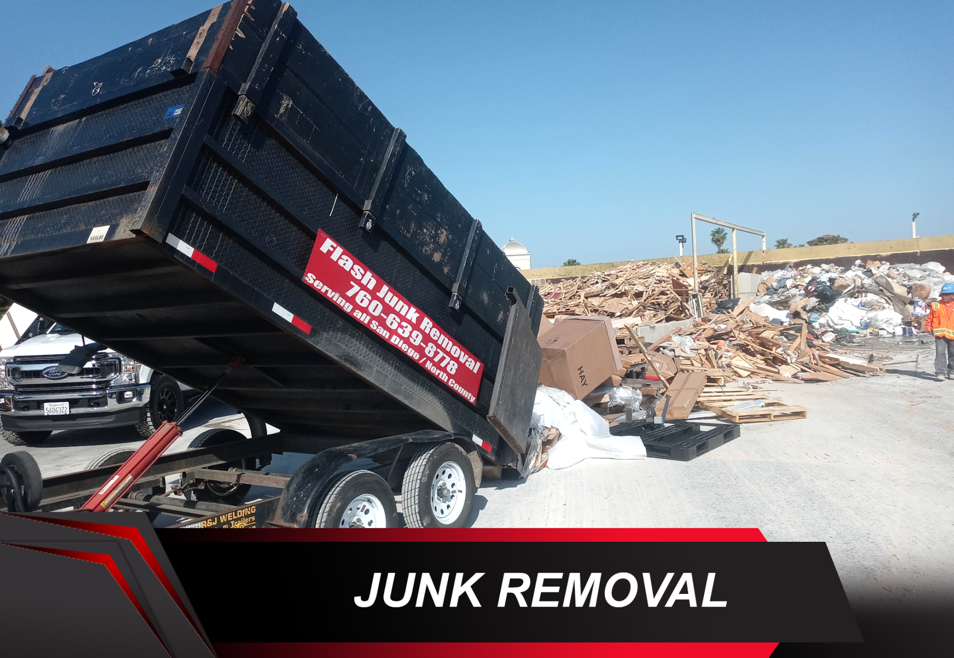 Junk Removal in Queens