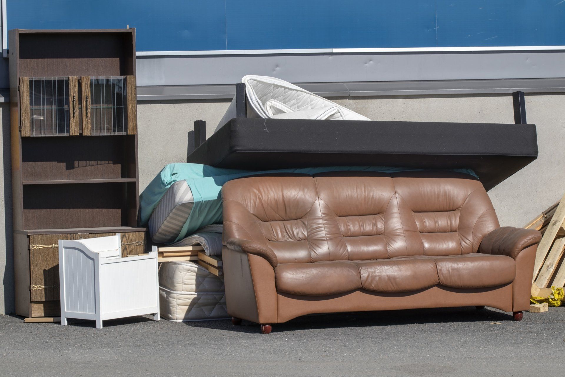 Junk Removal in Encinitas, CA