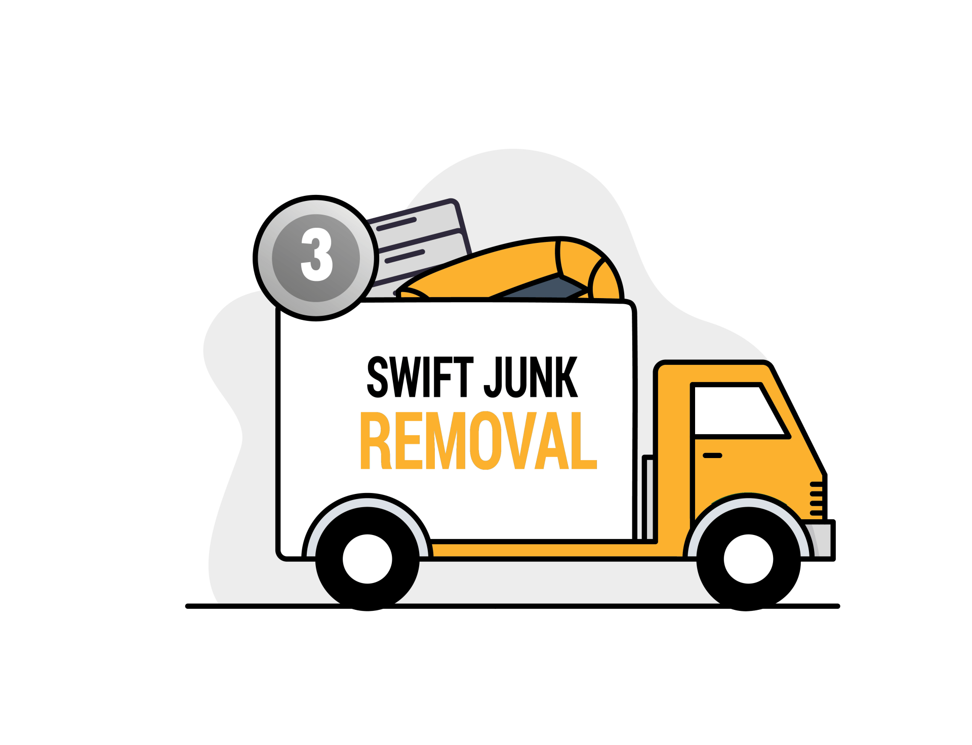 Book junk removal in Solana step 3