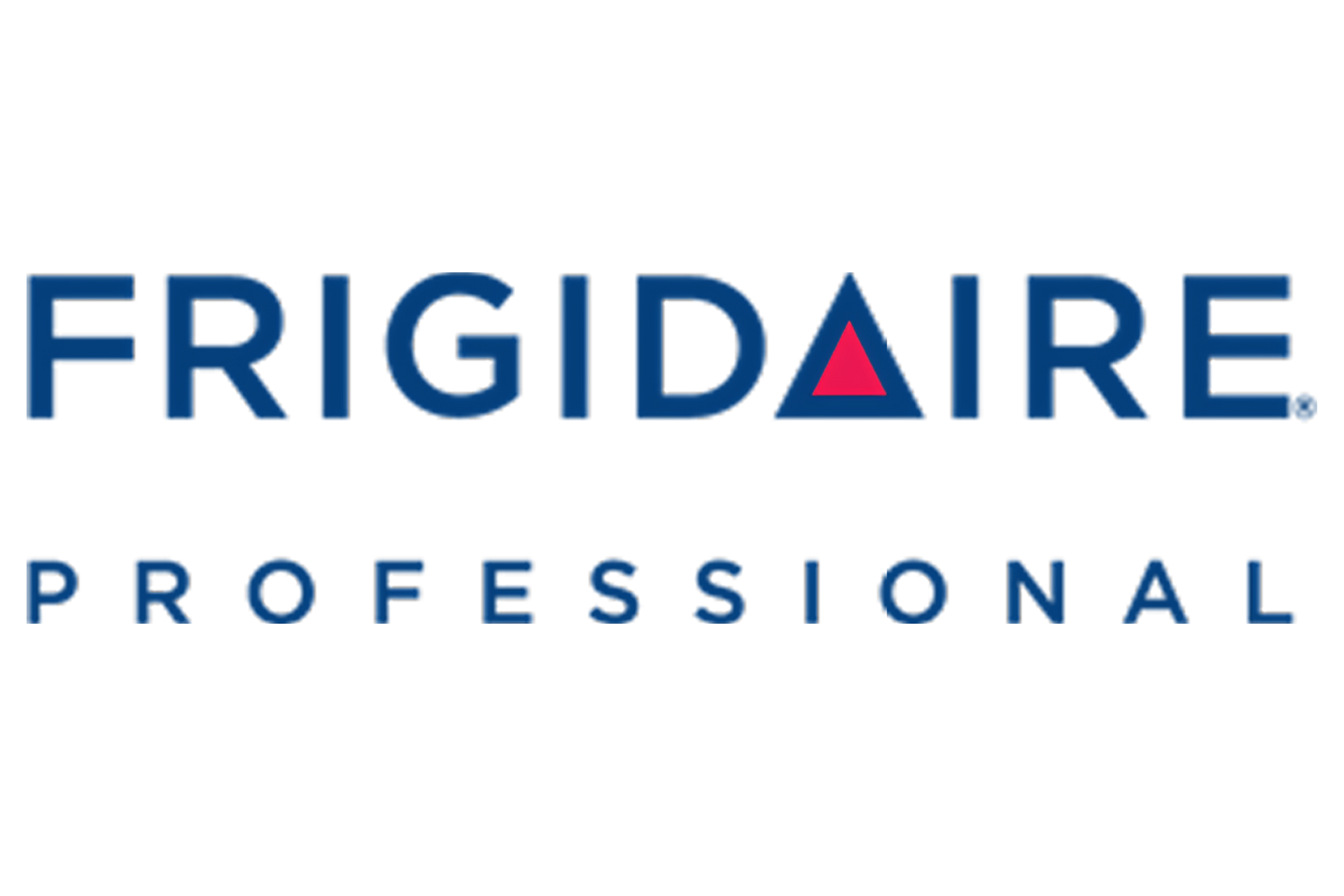 Frigidaire professional