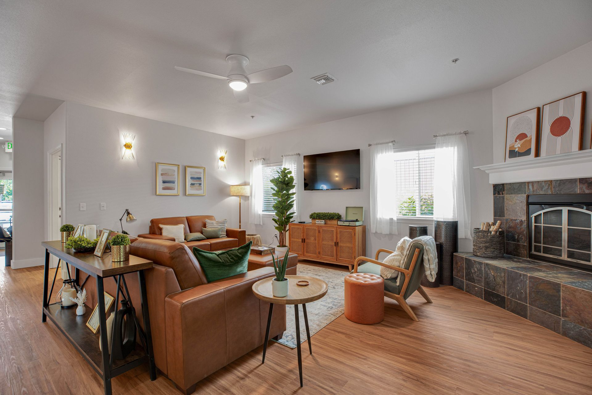Gallery of Apartments | Cascade Ridge