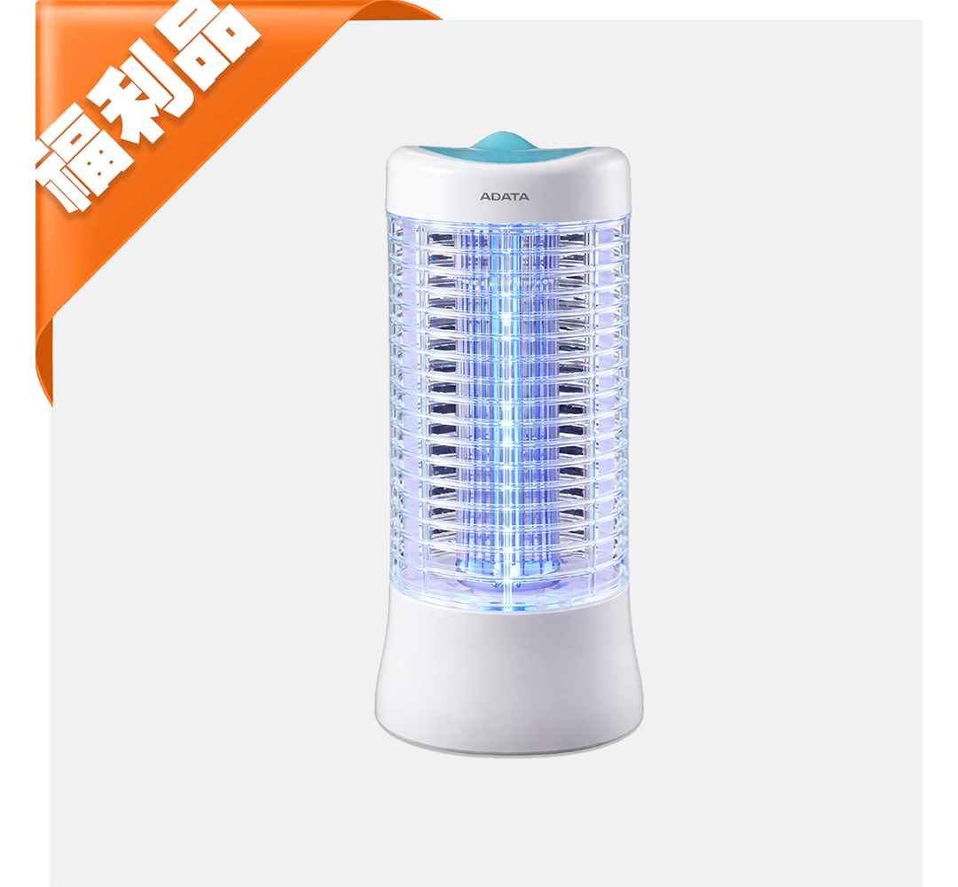 【ADATA 威剛】LED 電擊式捕蚊燈MK5-BUC