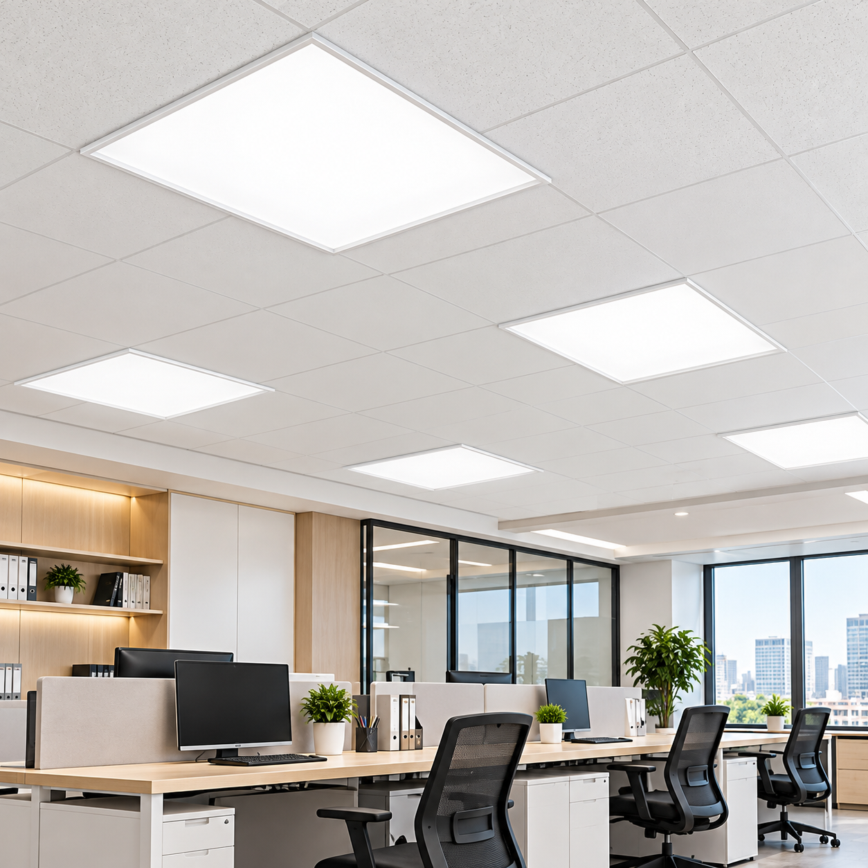 【亮博士】LED  40W 600X600mm 超薄 平板燈