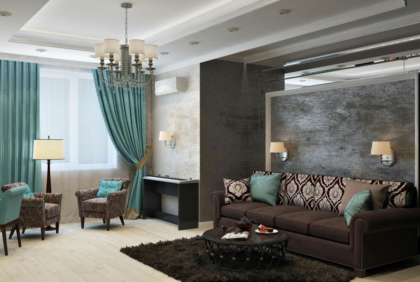 Luxury bathroom remodel
