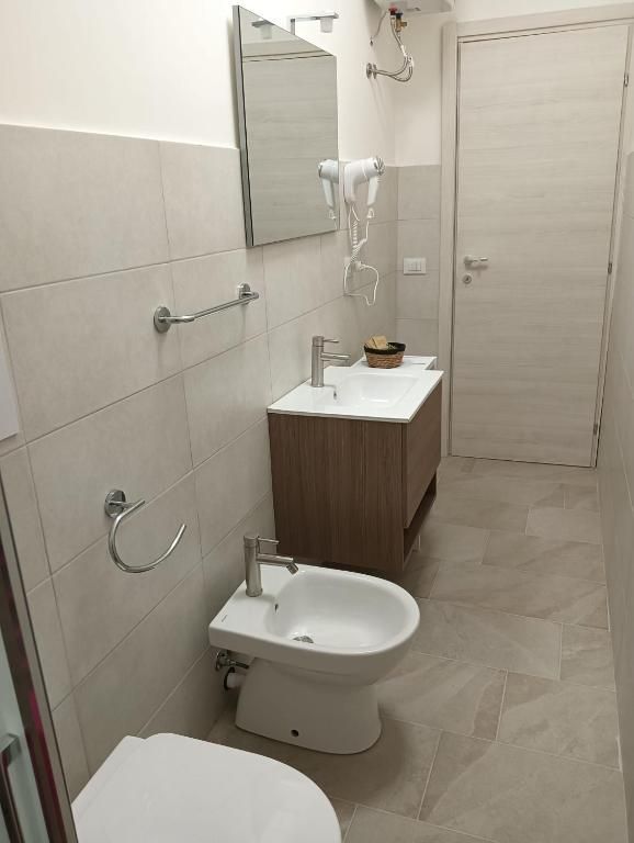 bagno in camera