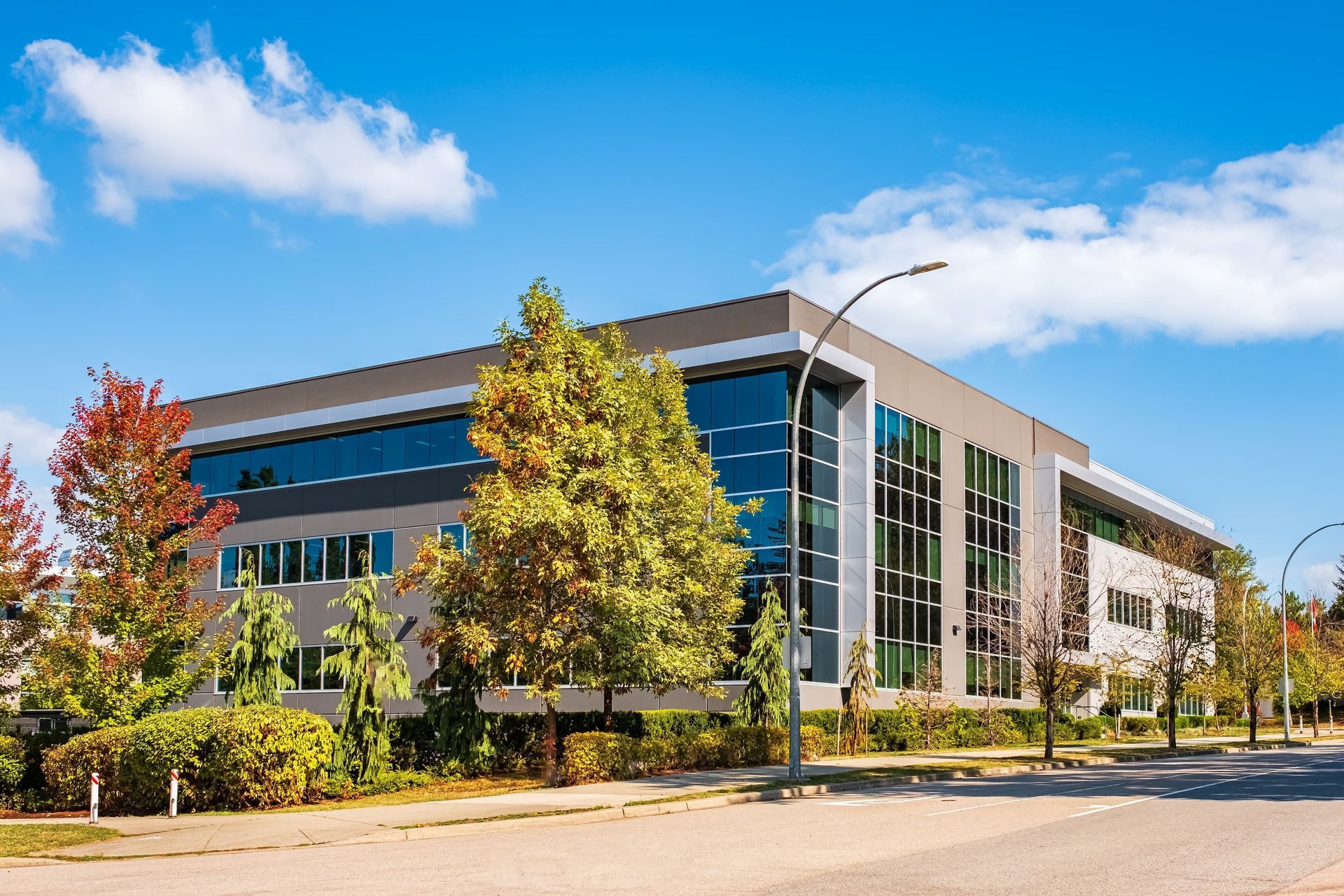Commercial Structure