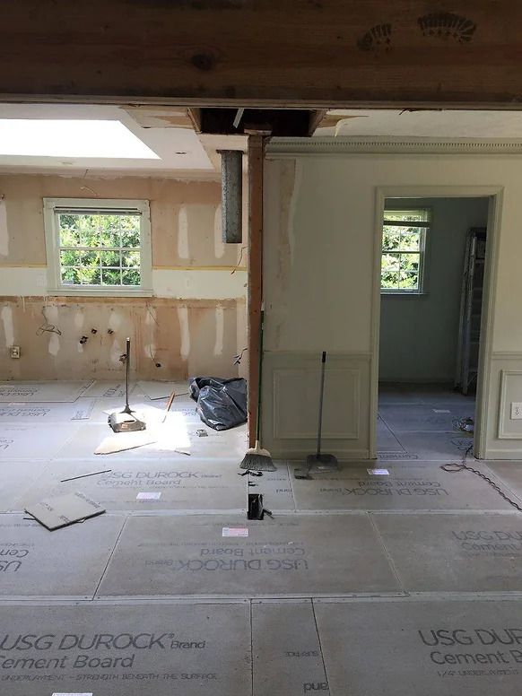 MEP Construction Services