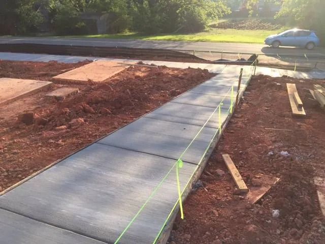 Landscape & Hardscapes