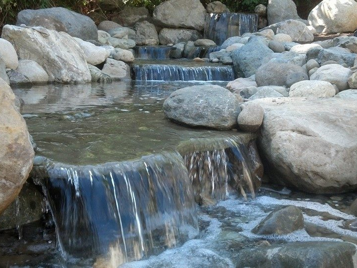 Waterfall Pond Supply in Mount Vernon, WA Pond Building & Pond Supplies