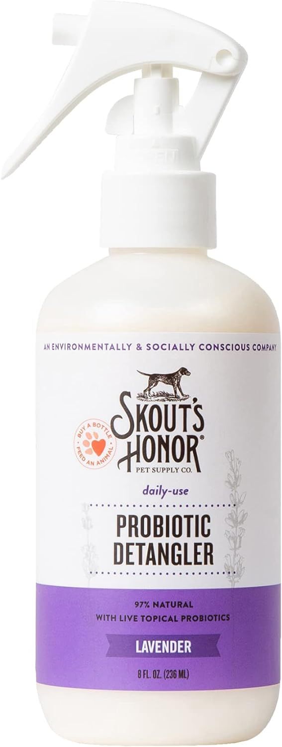 Probiotic Detangler With Avocado Oil