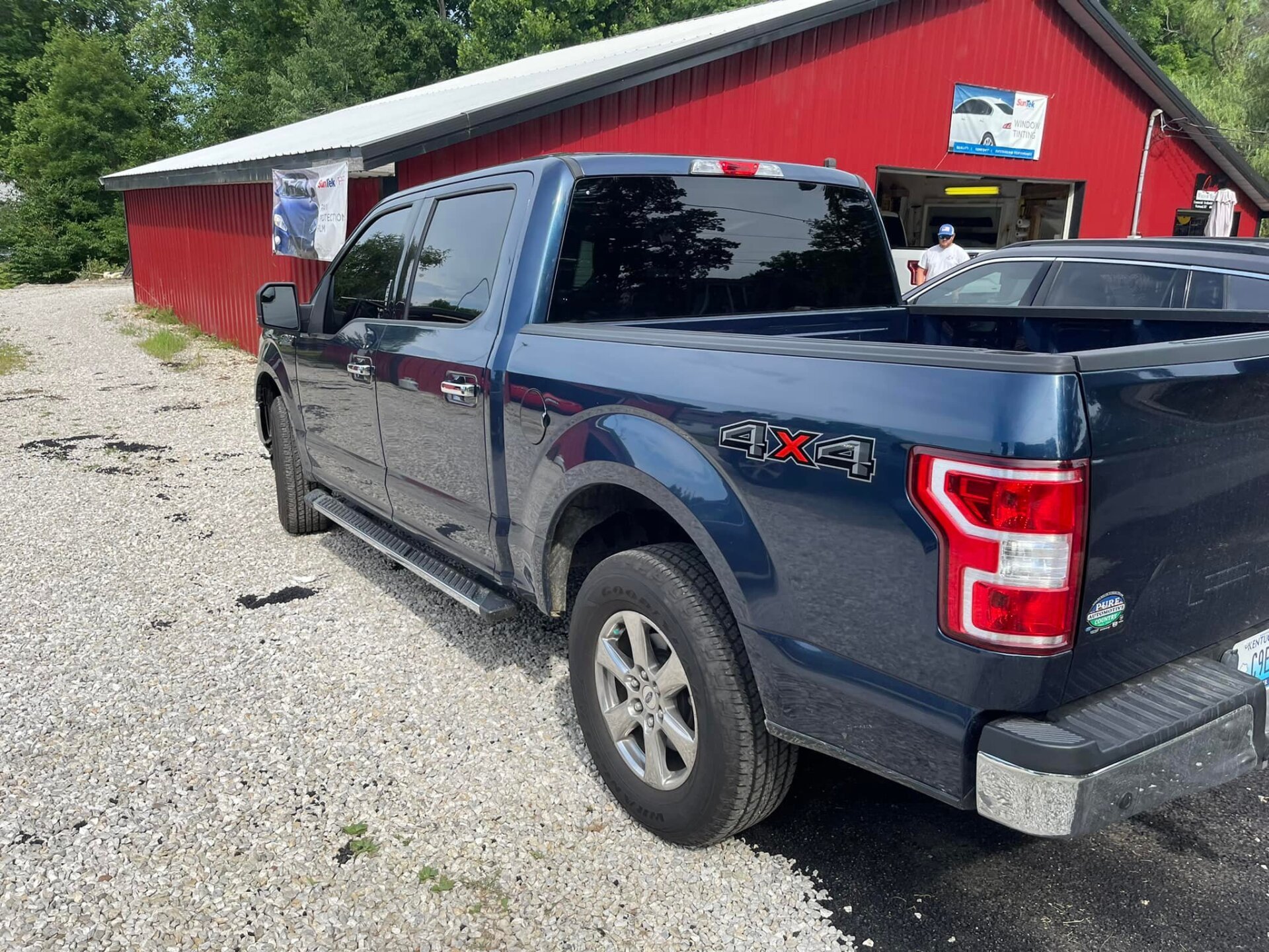 Car Window Tinting Ashland KY Suntek Auto Window Tint Dealer Ashland